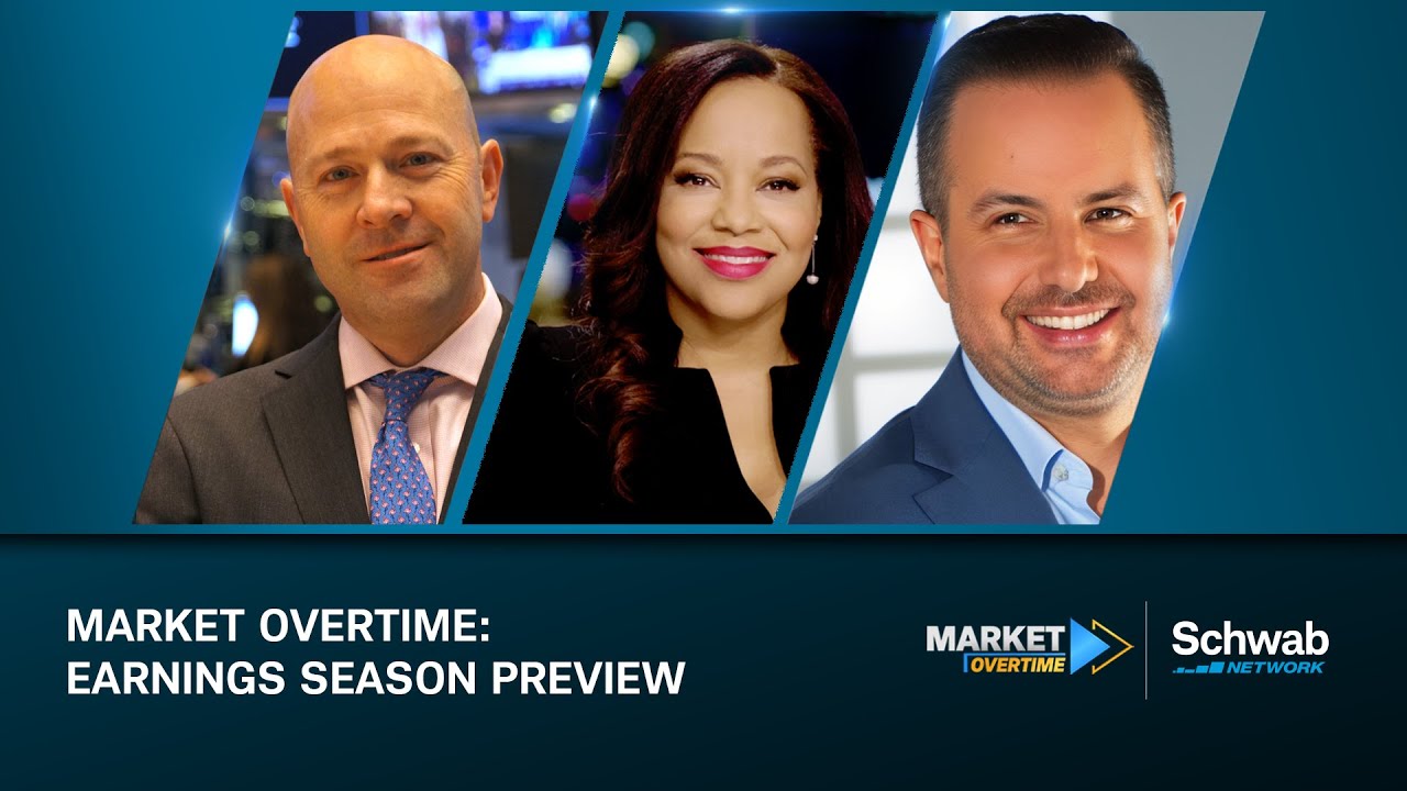 Gareth Soloway & Jay Woods on Market Overtime: Tariffs, Technicals & Crypto Adoption
