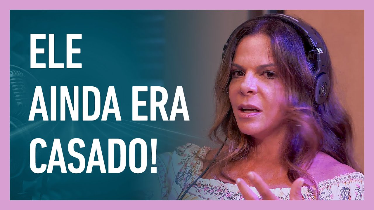 SULA MIRANDA REVELA DETALHES DE SEUS CASAMENTOS