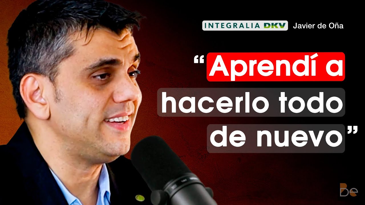 Cómo la (dis)capacidad moldeó un líder | Javier de Oña