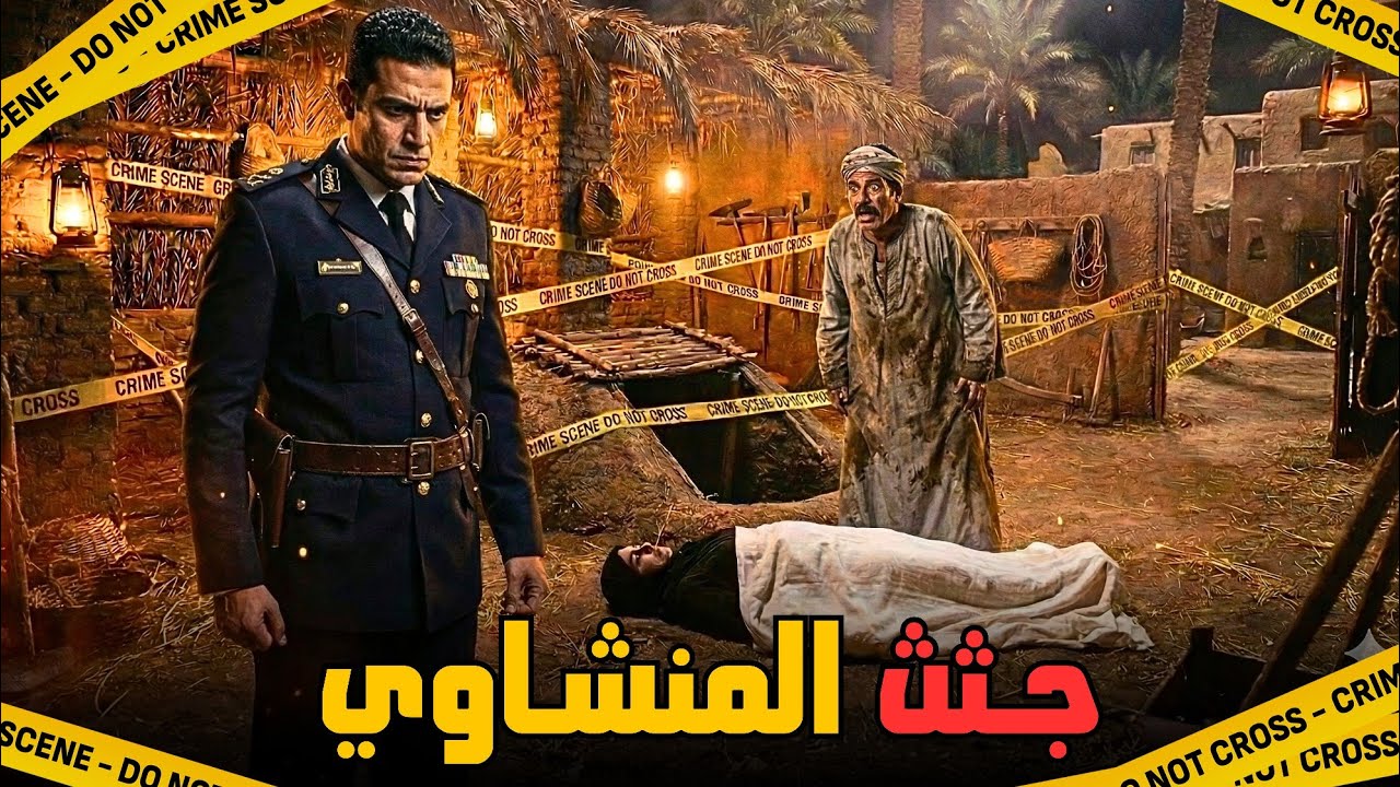 جثث المنشاوي | جريمة هزّت قرية كاملة وكشفت سر الزريبة المهجورة .... قصة غامضه من عالم الجريمة !!!