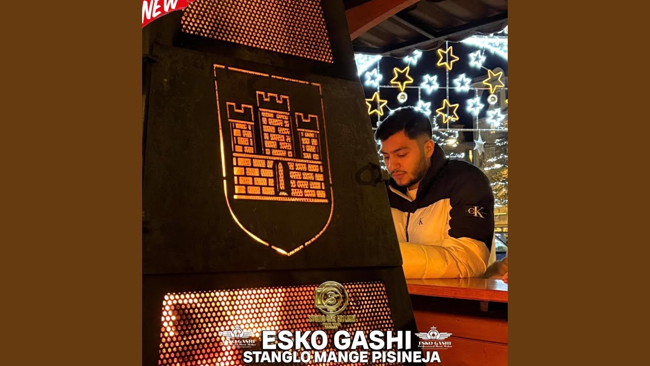 ESKO GASI 2025 TU KED NAKEJA MANDAR DJANAV ROVEJA (feat. Esko Gasi officiel)