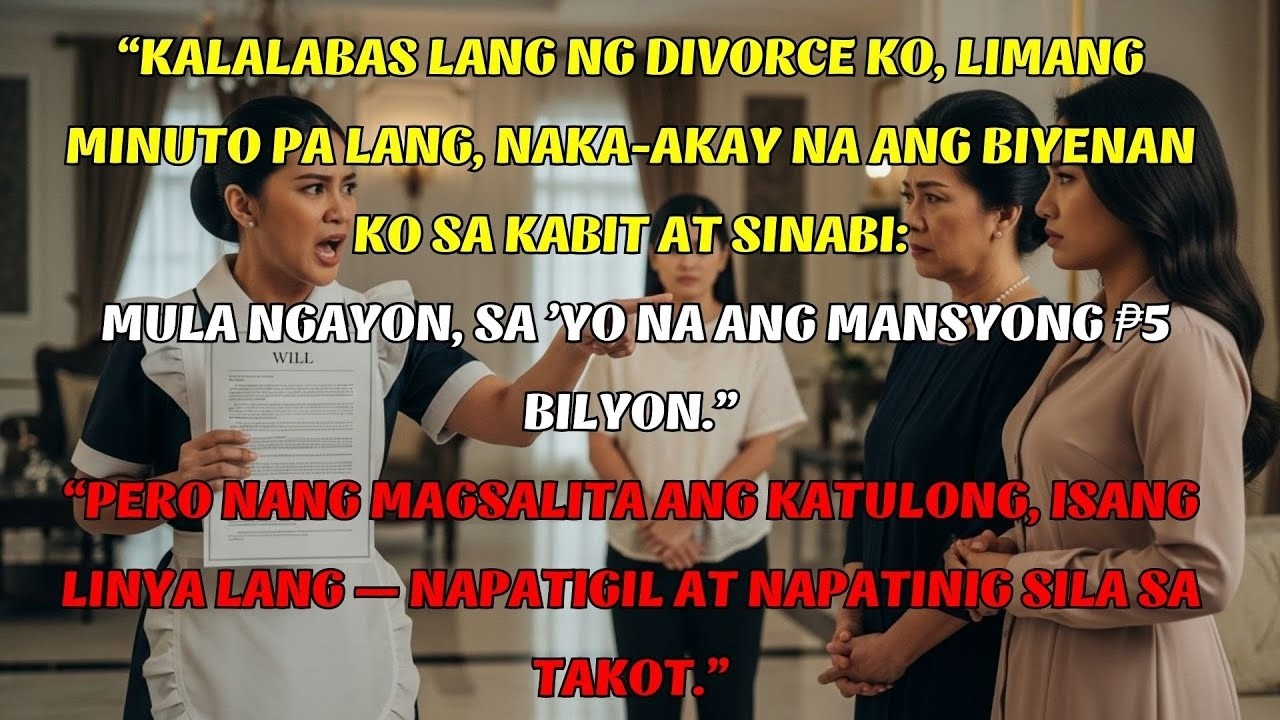 Nag divorce ng 5 minuto, ina kumakalinga sa kabit — KASAMBahay LANG, PAMILYA SUMABOG!