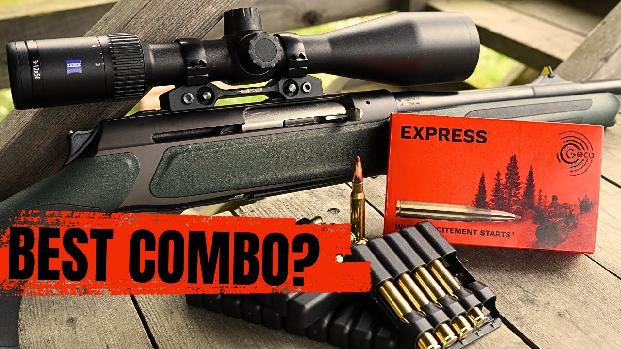 Sauer 303 and Geco Express 7x64 - best combo?