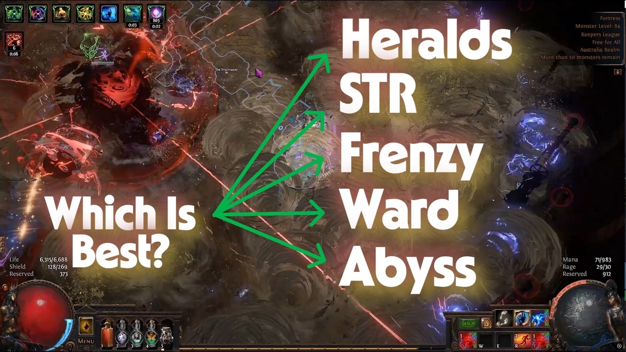 The Evolution Of The Hidden Blade Windburst Autobomber