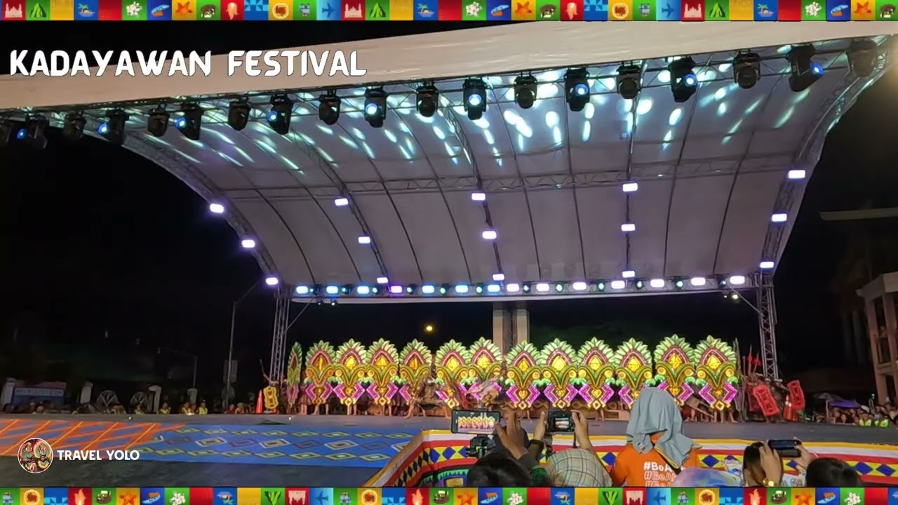 Kadayawan Festival 2025! Sta. Ana National High School