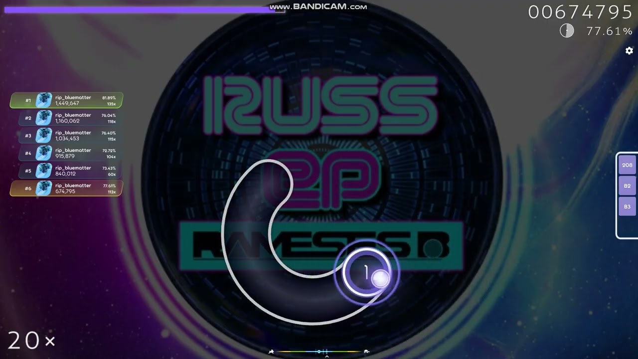 osu! - Flaklypa - osu! lazer