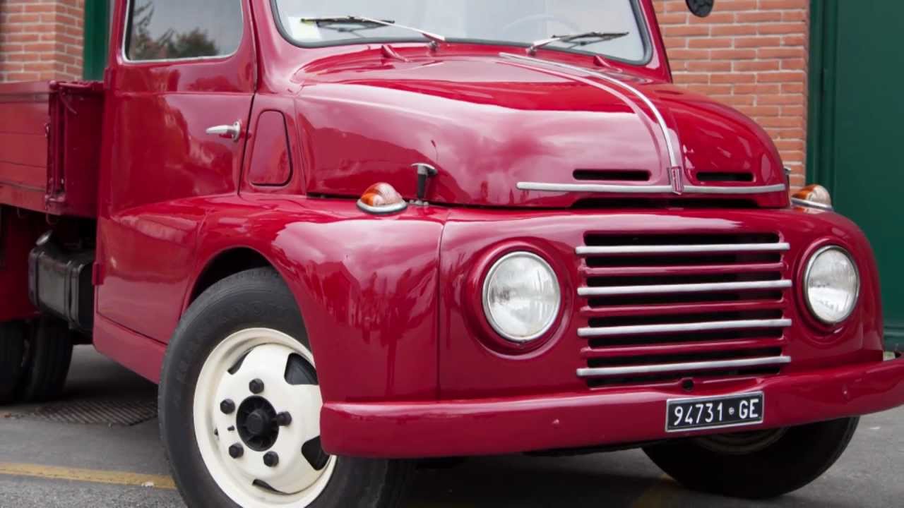 Calendario Fassicomo 2013 - Fiat 615 N