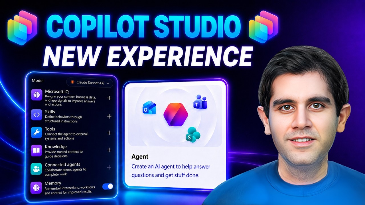 Microsoft обновила Copilot Studio &mdash; вот все нововведения 🚀