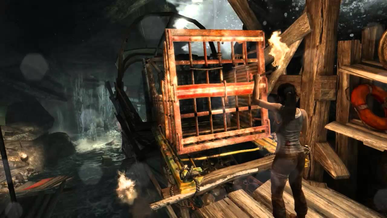 Tomb Raider| | I7-3930K| | GTX 690| | 16 GB RAM| |