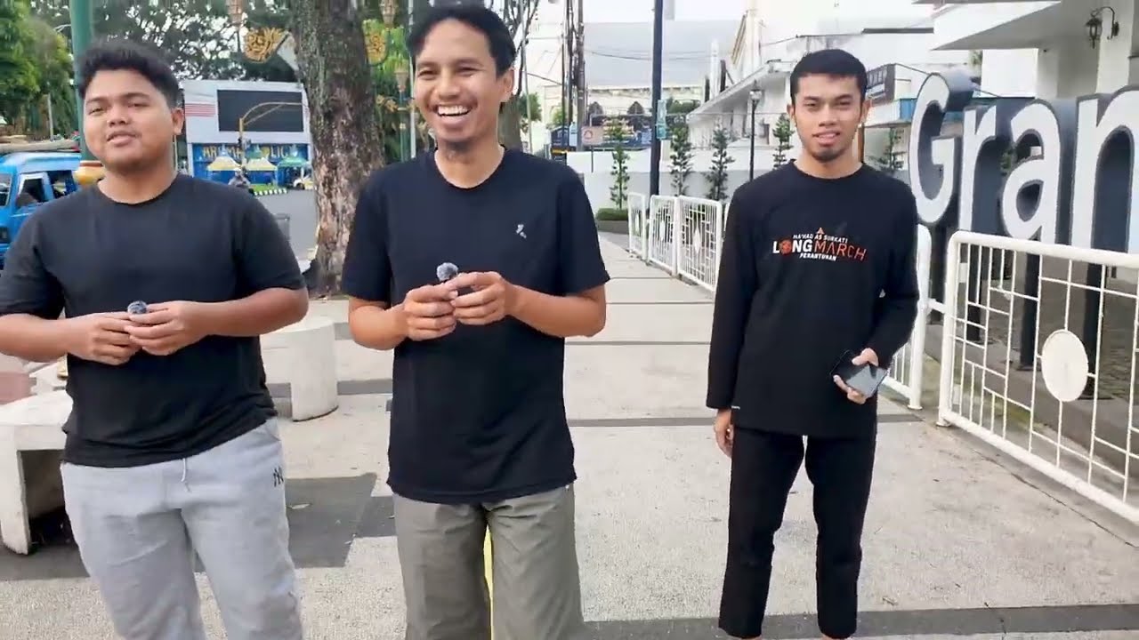 BINCANG BARENG IMAM RAMADHAN #2