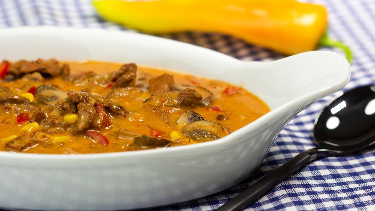 GYROS -TOPF für die große Runde | Partyrezept