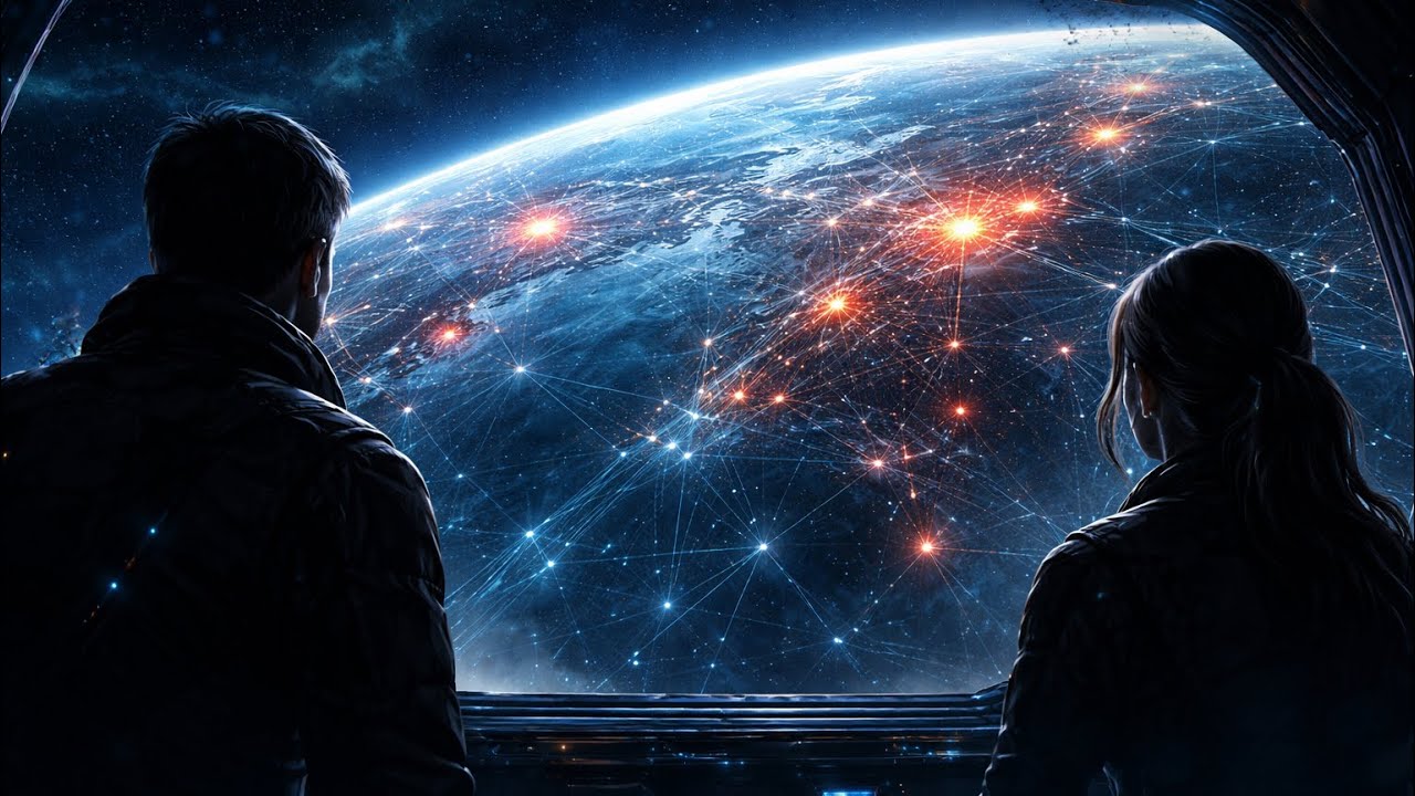 Сигнал пытается управлять нами… Но мы ещё сопротивляемся