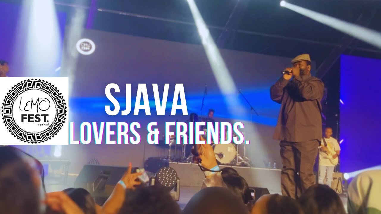 Sjava DESTROYS Lemo Fest Lovers & Friends 2024 STAGE