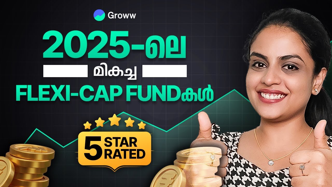 Value research അനുസരിച്ച് 2025-ലെ മികച്ച Flexi cap Mutual funds
