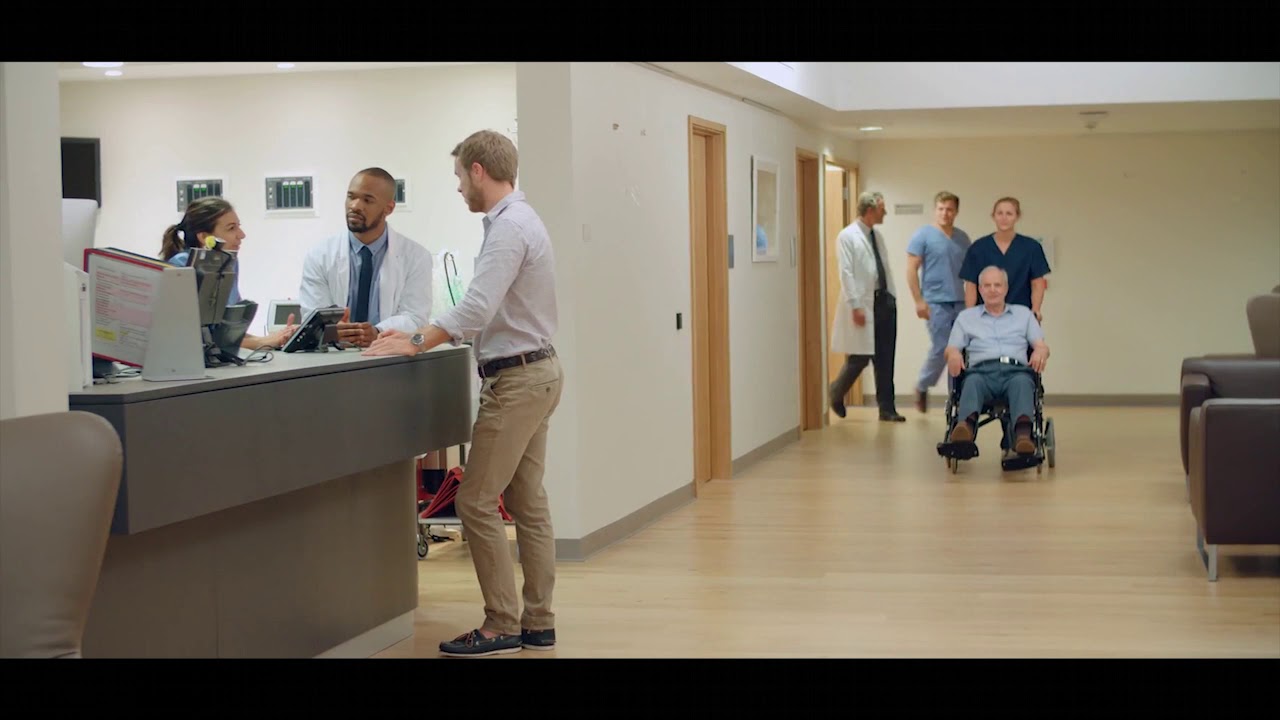 The Right Flooring for Hospitals - CSS Coatings