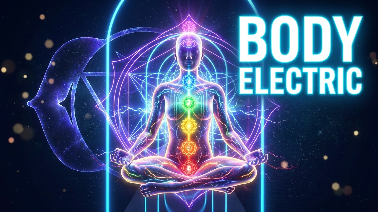 Body Electric | Dr Joe Dispeza | Blessings of the Energy Centers 9