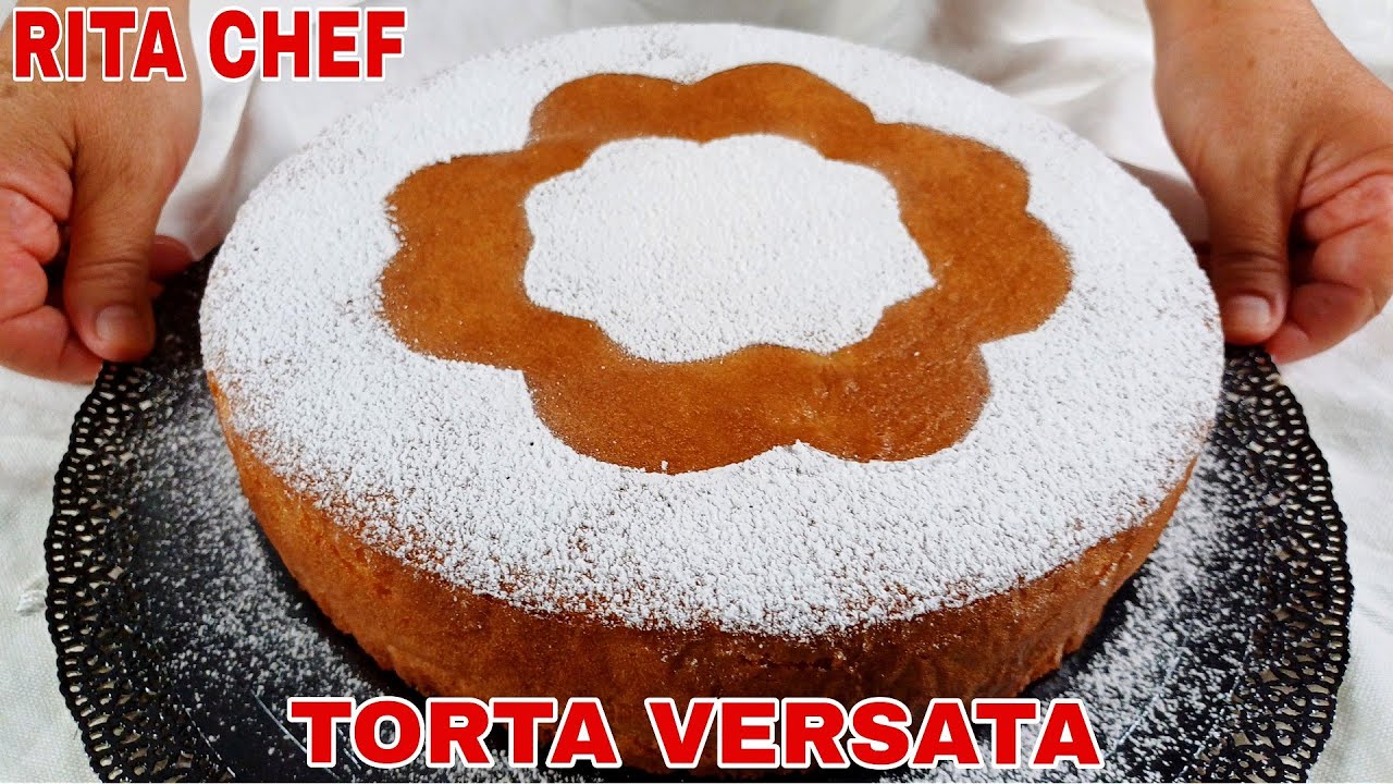 ЛИТОЙ ТОРТ С ДВОЙНОЙ НАЧИНКОЙ🍰ШЕФ-ПОВАР РИТА | POURED CAKE WITH DOUBLE FILLING.