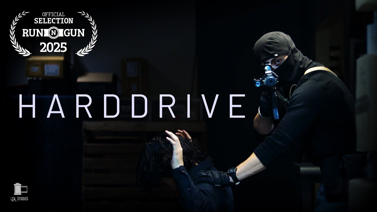 HARDDRIVE | LCA Studios