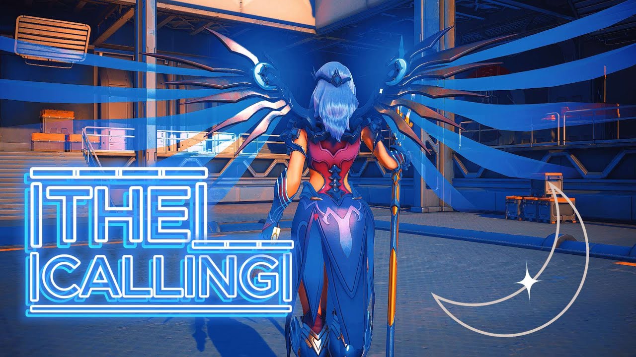 |THE CALLING| {Mercy Montage} [Overwatch2]