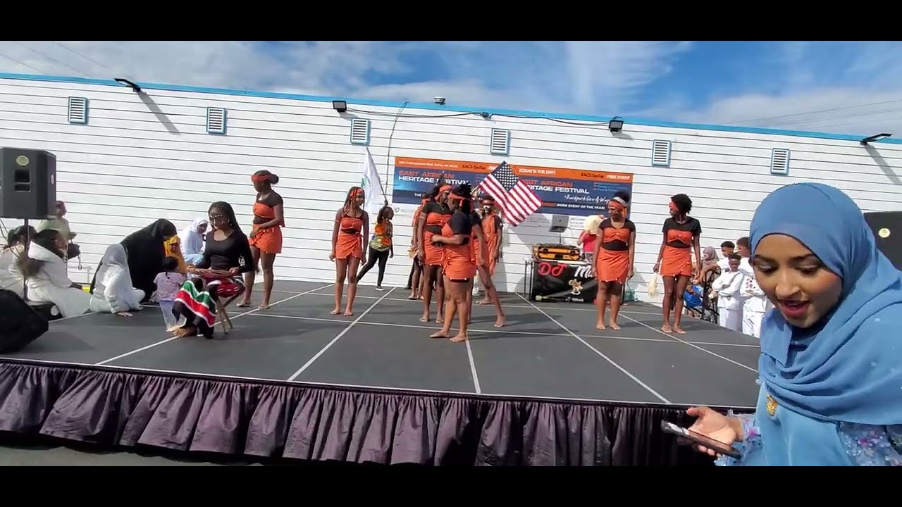 Seattle 2025, 3rd Annual East African Heritage Festival (Part 4)