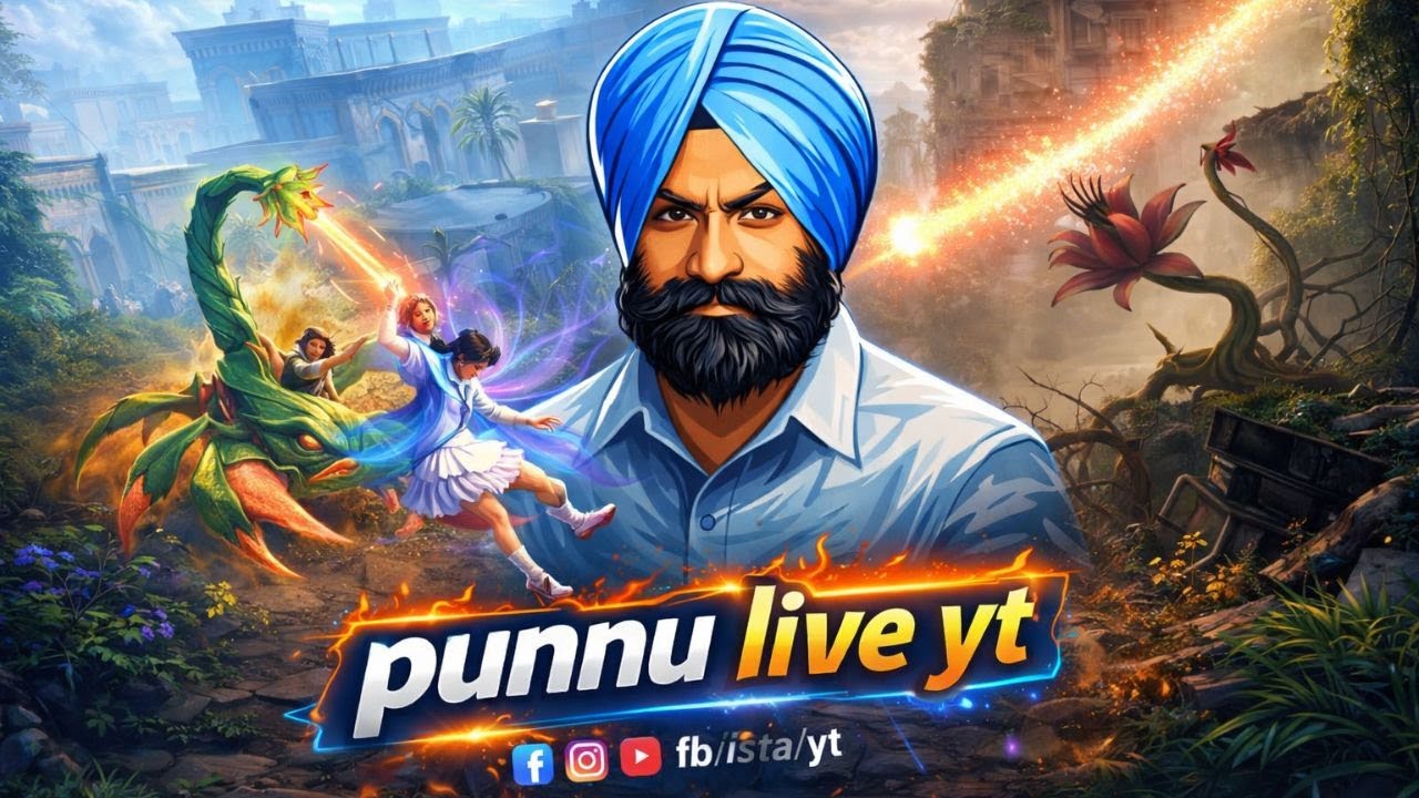 🔥 Epic Battle Gameplay + Fantasy Adventure | Punnu Live YT 🔥