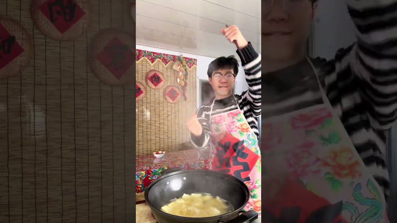 Morning Delight: My Stinky Tofu & Rice Noodle Soup Breakfast