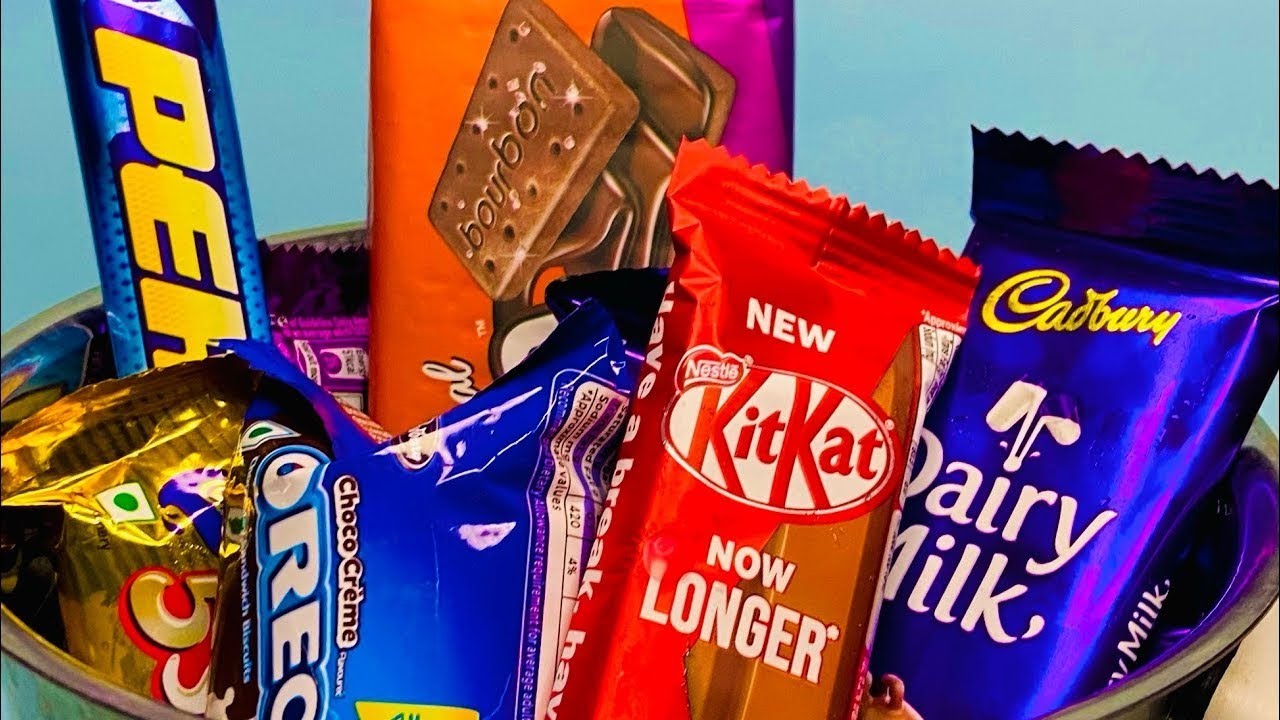 10 Chocolate Milkshake | 1min Recipe | Dairy Milk | kit-kat | 5 star | Oreo and more |SunitasKitchen