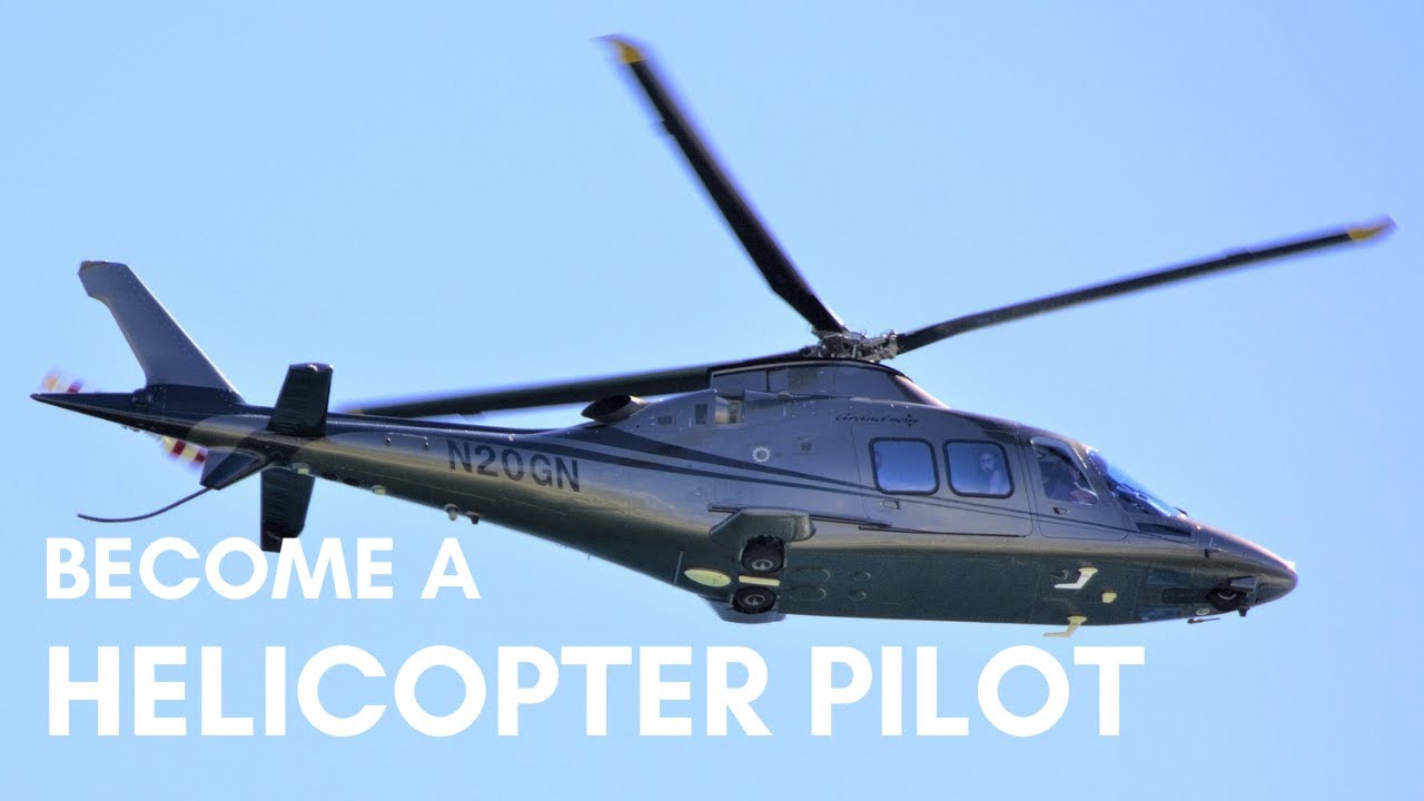 Become A Helicopter Pilot | Superior Air