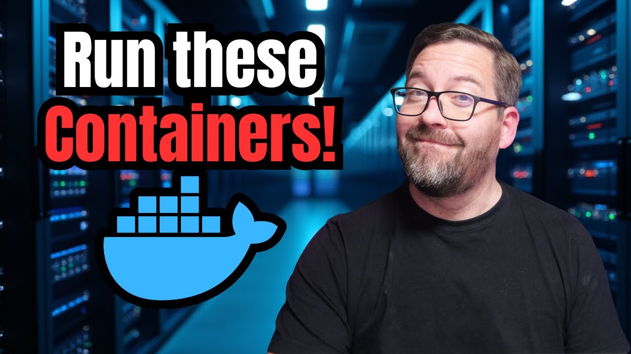 15 Docker-контейнеров, которые мгновенно улучшат вашу домашнюю лабораторию (руководство 2025 года)