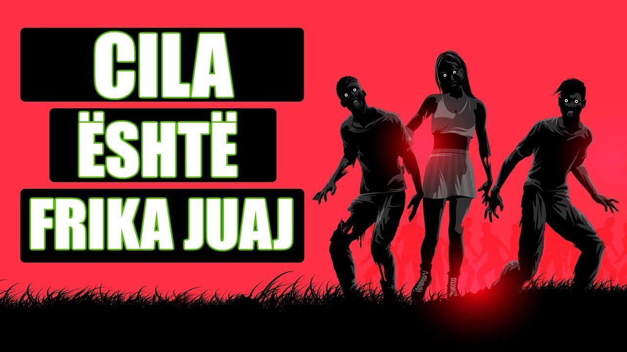 Një Test i Thjeshtë Qe Do Të Zbulojë Frikën Tuaj Më Të Thellë