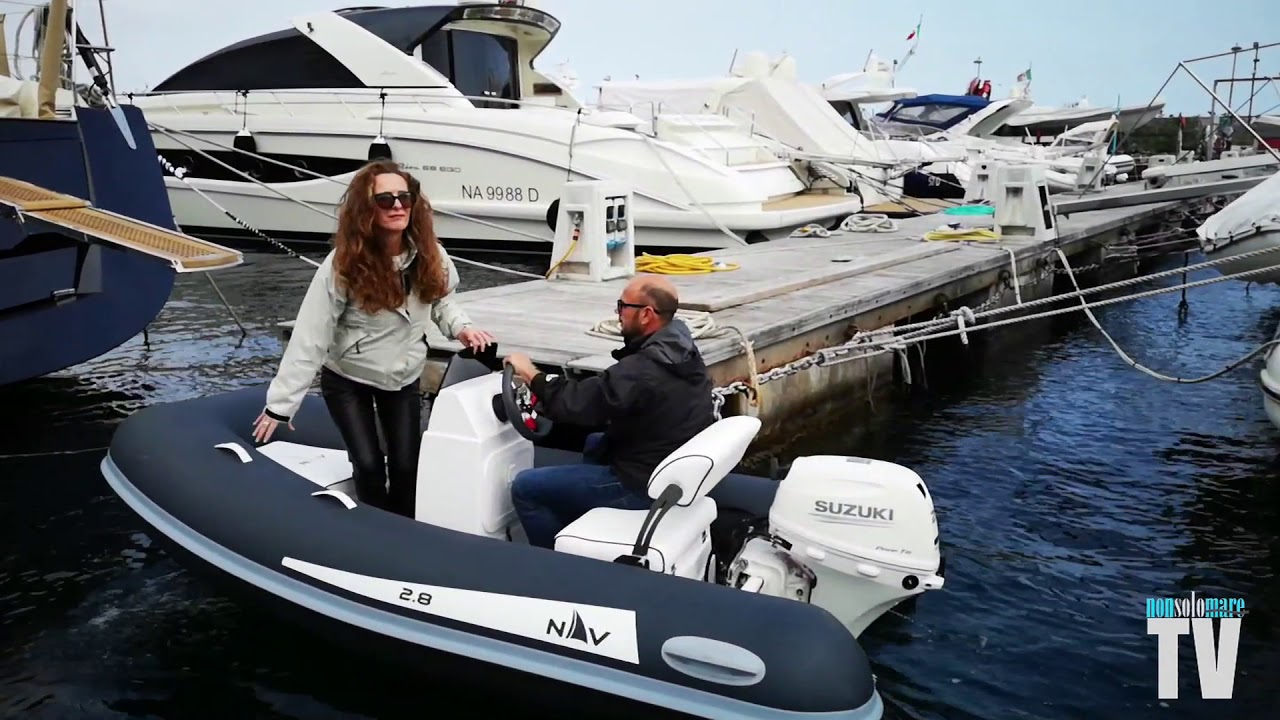 NV STYLE di Nautica Vela - NAUTIC SUD 2020