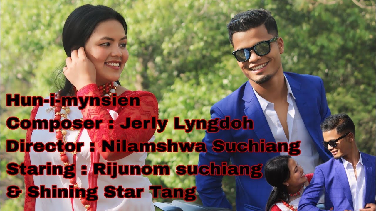 Hun-i-mynsien Official Video (Jerly Lyngdoh) Pnar song 2021
