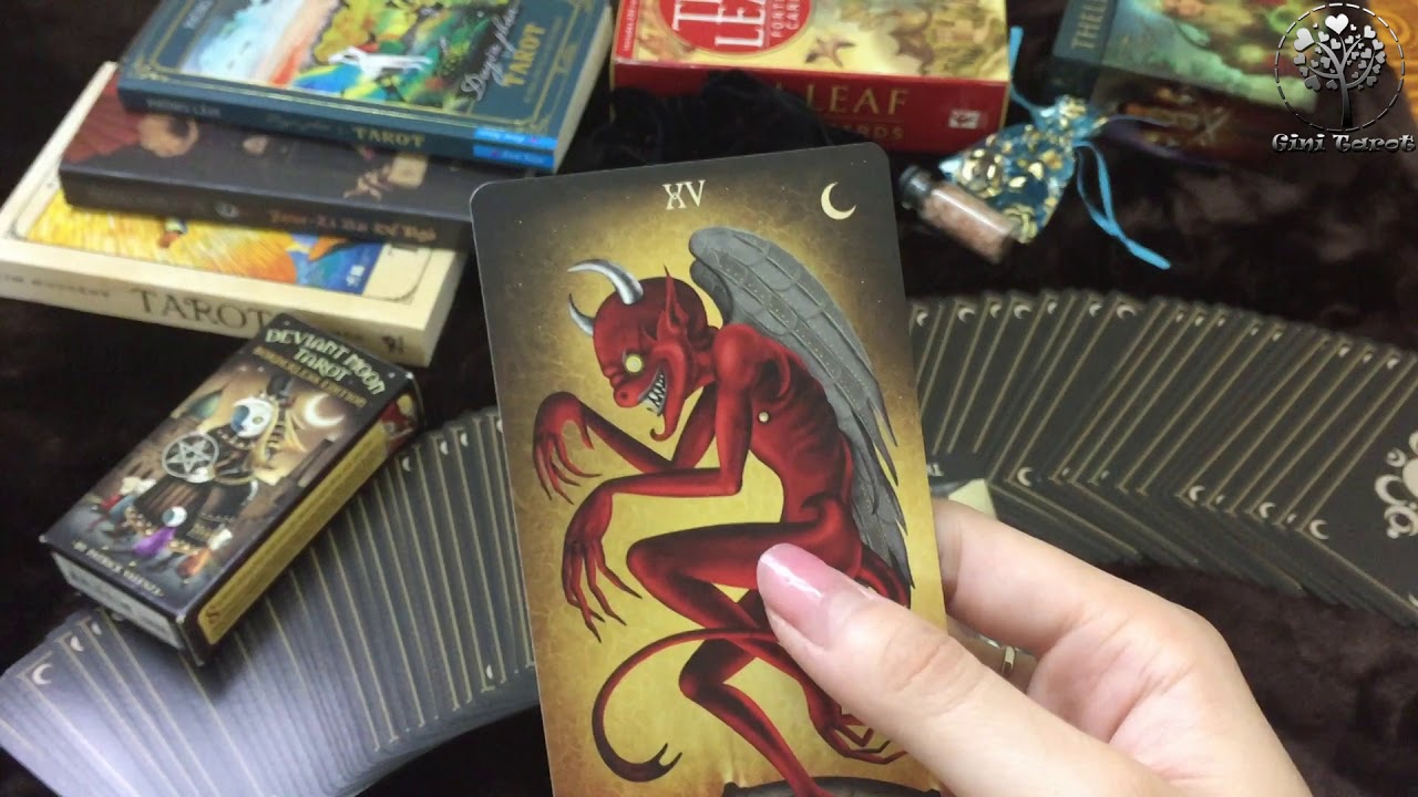 [ Reader Gia Nhi ] Hướng dẫn trải bài Tarot 3 lá tại một vị trí