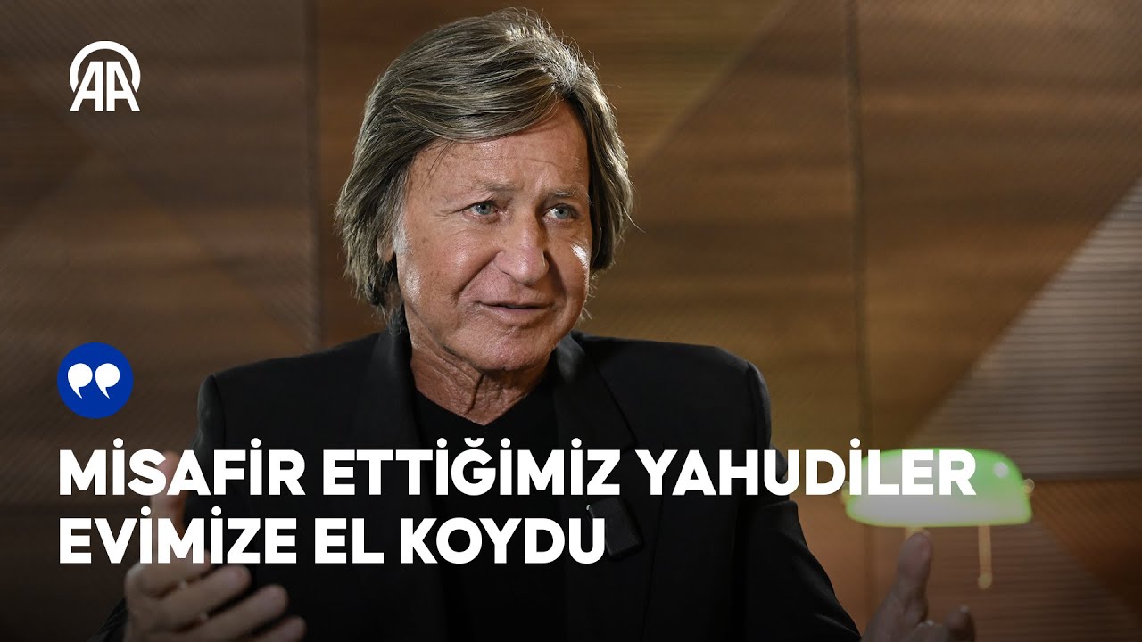 Mohamed Hadid, Filistin'de yaşadıklarını anlattı | Misafir ettikleri Yahudiler evlerine el koydu