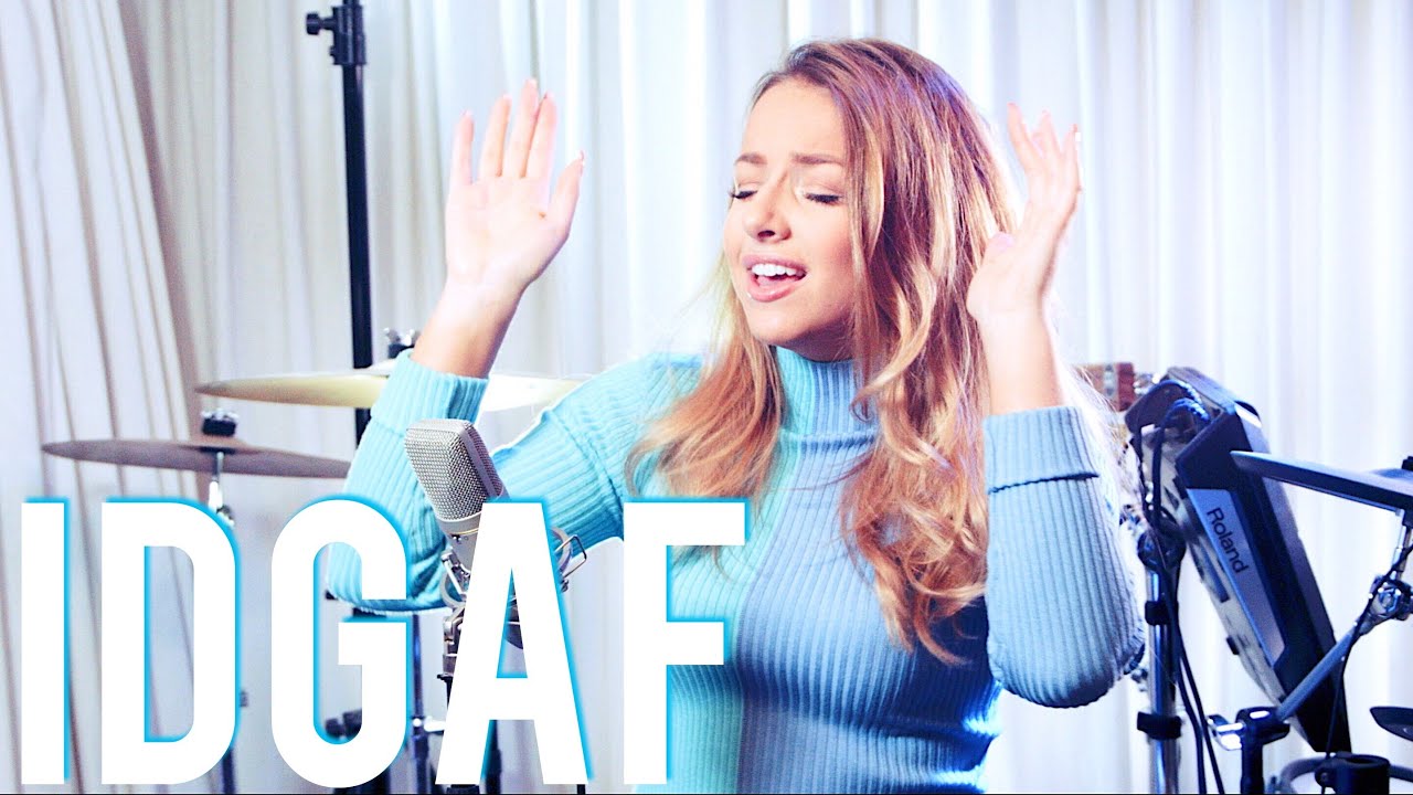 Dua Lipa - IDGAF (Emma Heesters Cover)