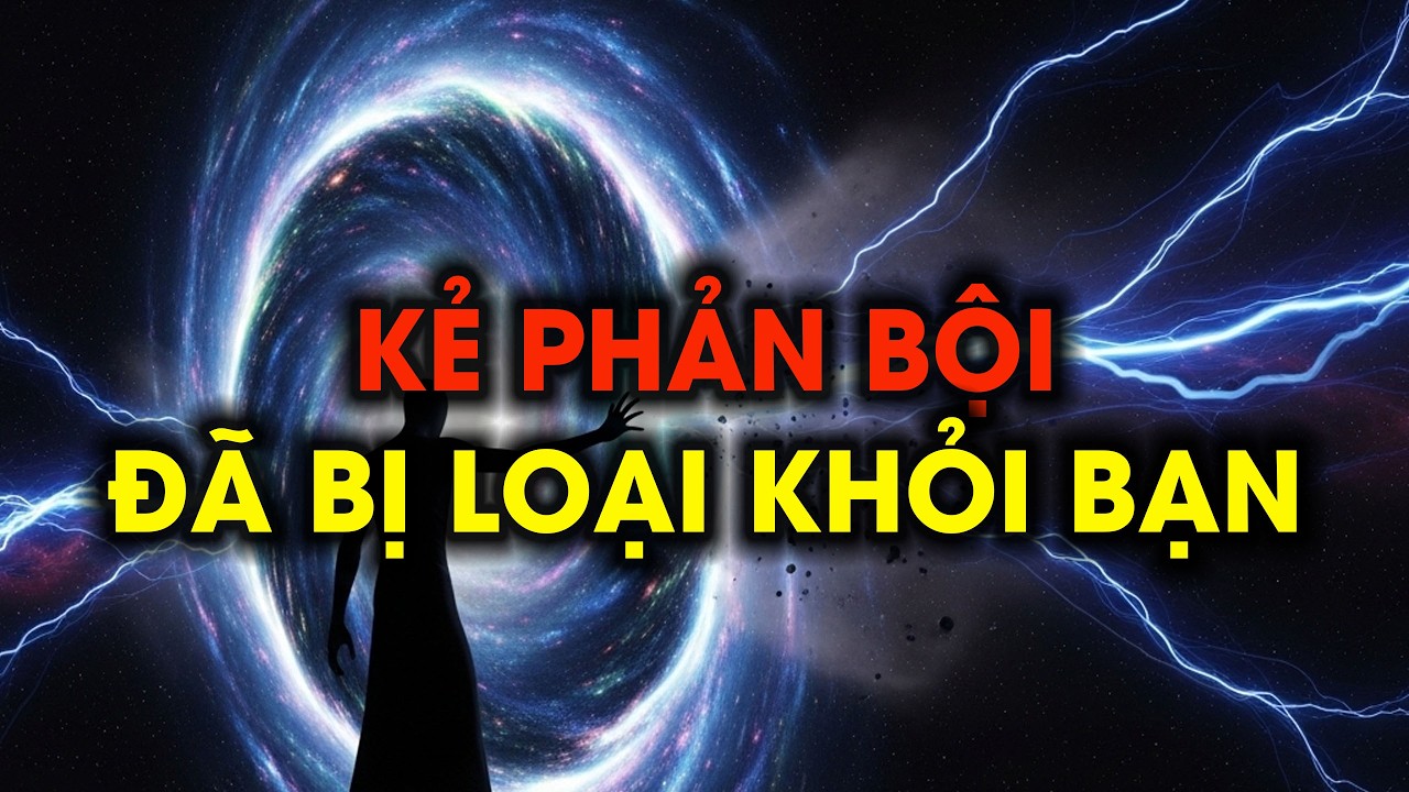 NGƯỜI ĐƯỢC CHỌN Kẻ Phản Bội Không Còn Vai Trò Trong Hành Trình Của Bạn #nguoiduocchon