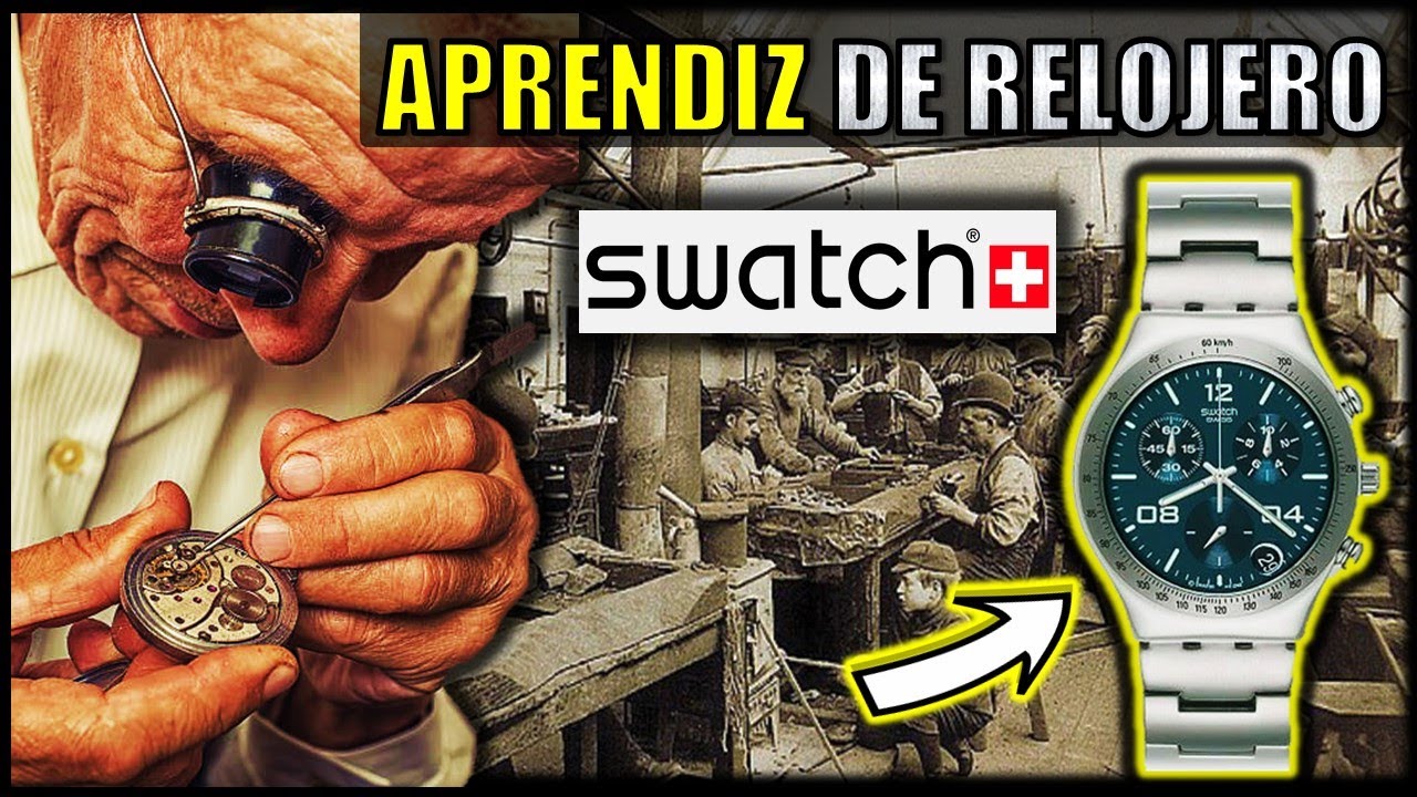 Niño Rico Funda Relojes SWATCH