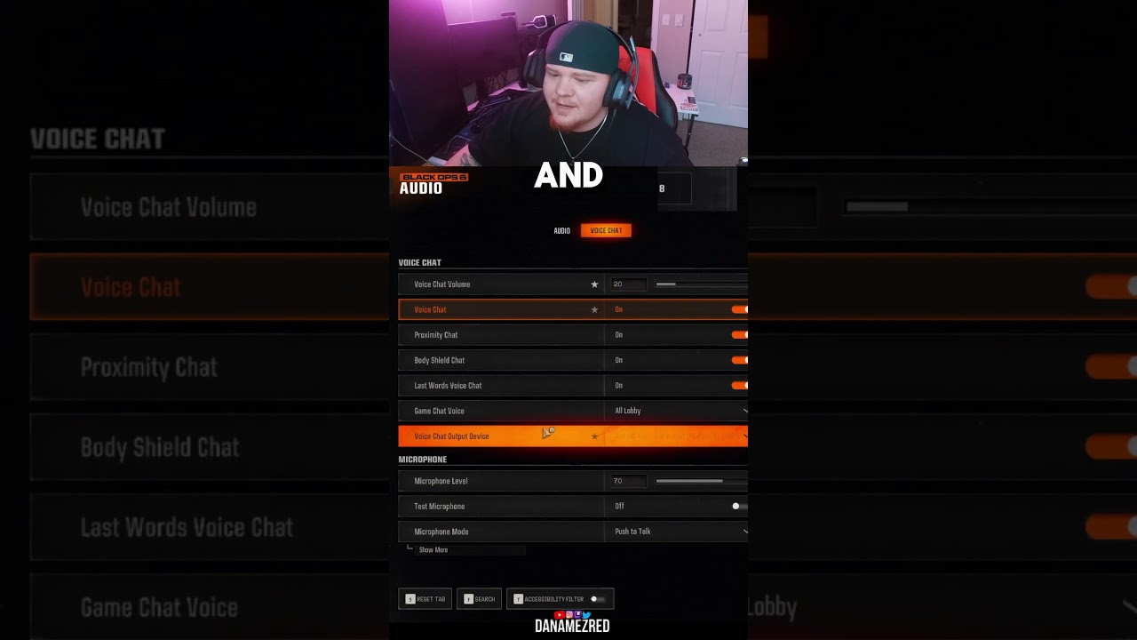 [NEW] REMOVE VOICECHAT BAN (Penalty) 🗣 Black Ops 6 / Warzone