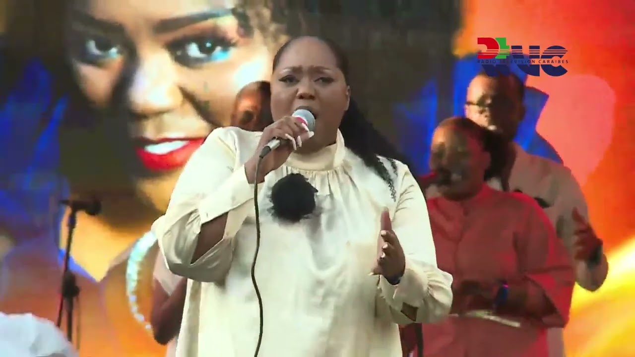 Performance de Barbara Cassamajor || Amazing Grace