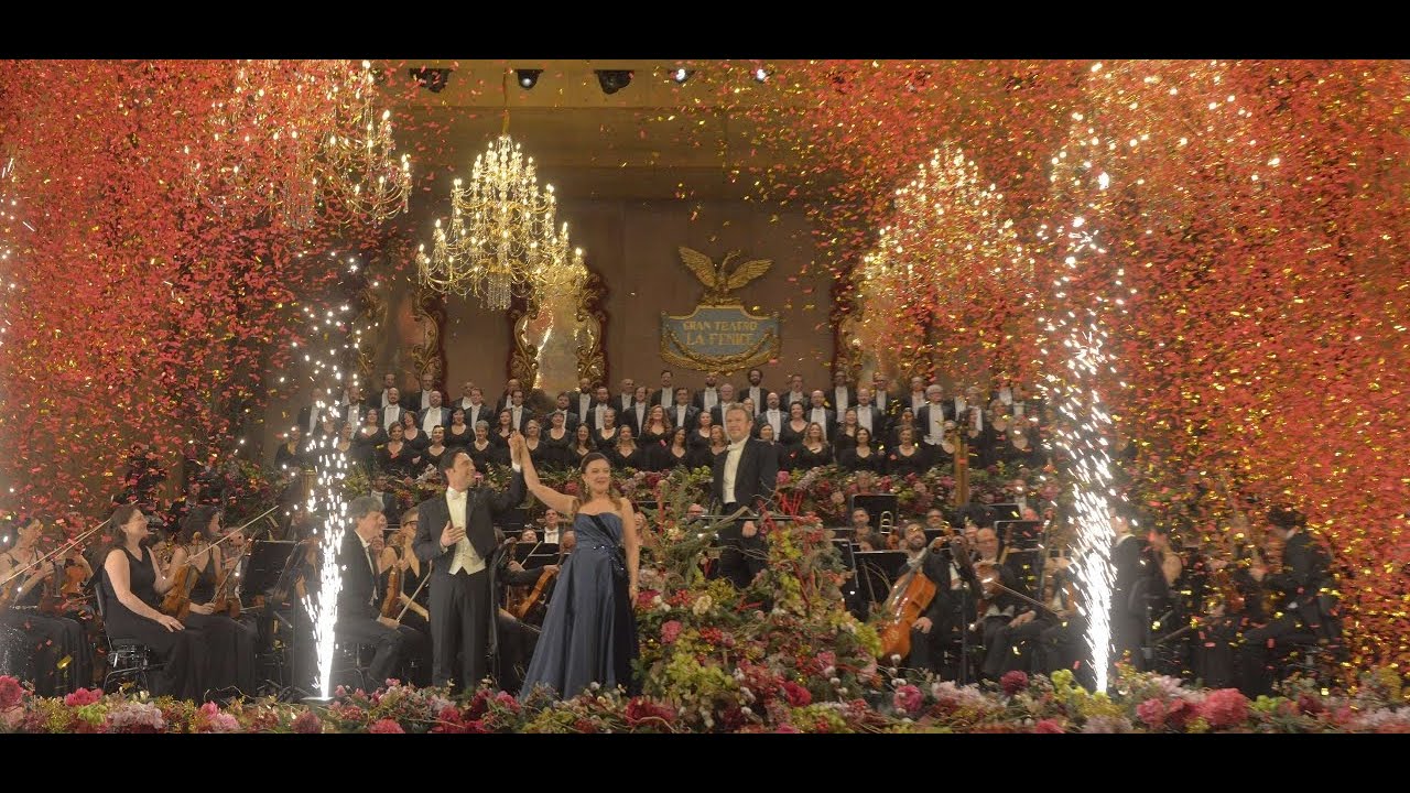 New Year&lsquo;s Concert &ndash; Teatro la Fenice 2025
