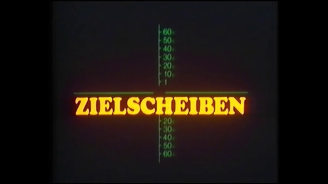 Zielscheiben (BRD 1984) Trailer