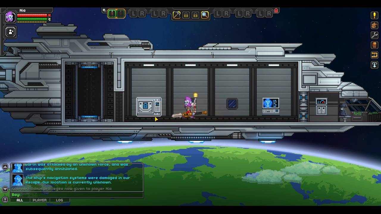 Geek's Starter Planet Mod