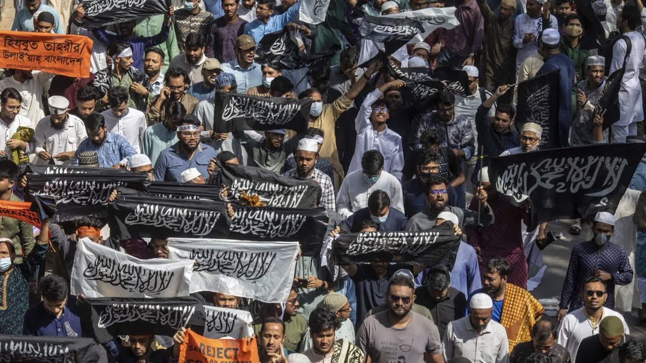 ‘Behavioural intent is very clear’: Fears rise over Hizb Ut-Tahrir conference
