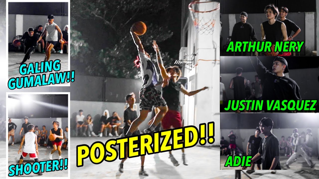 DINAYO KAMI NILA JUSTIN, ARTHUR AT ADIE - NANG POSTERIZE SI KYT!! | S.2. vlog 309