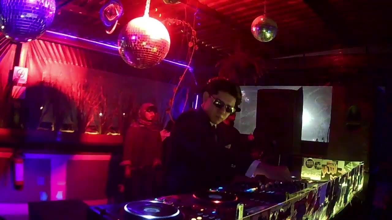 Jai Stream Sesh x Elemental Tools  / Haz Lof  / 14.03.26