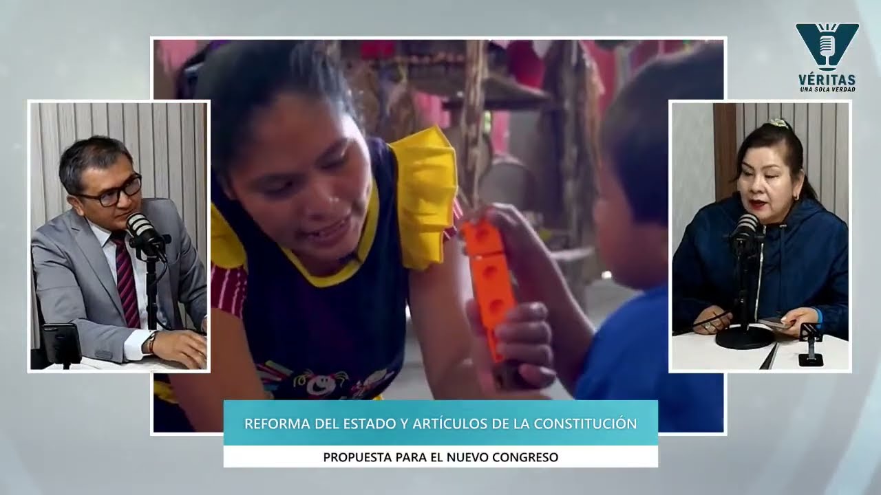 🔵📻 #Envivo #Arequipa || Programa: VÉRITAS, una sola verdad (jueves 05 de febrero de 2026)