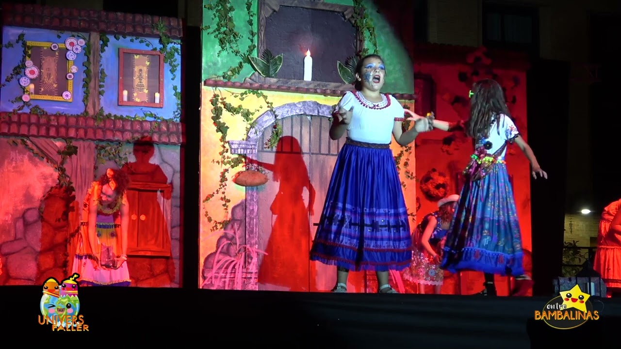 Univers Faller Concurso In Playbacks 23 Catarroja falla Albufera