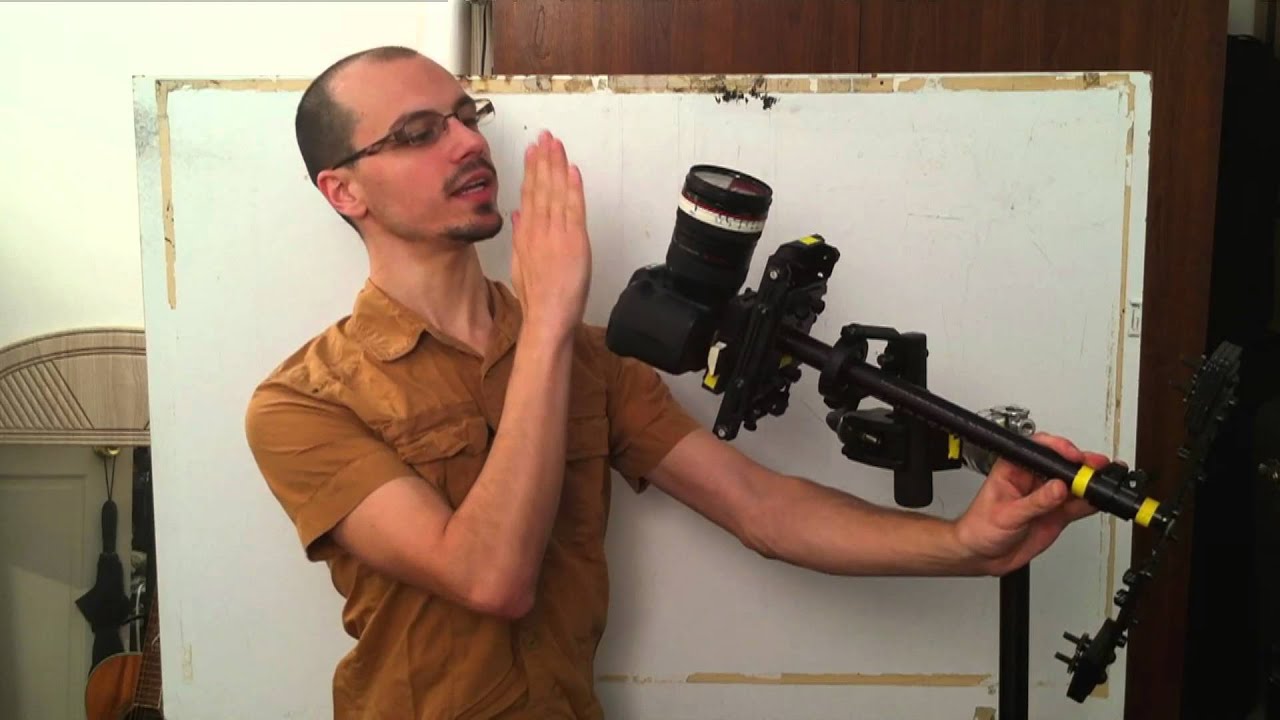 How to Balance and Use a Glidecam