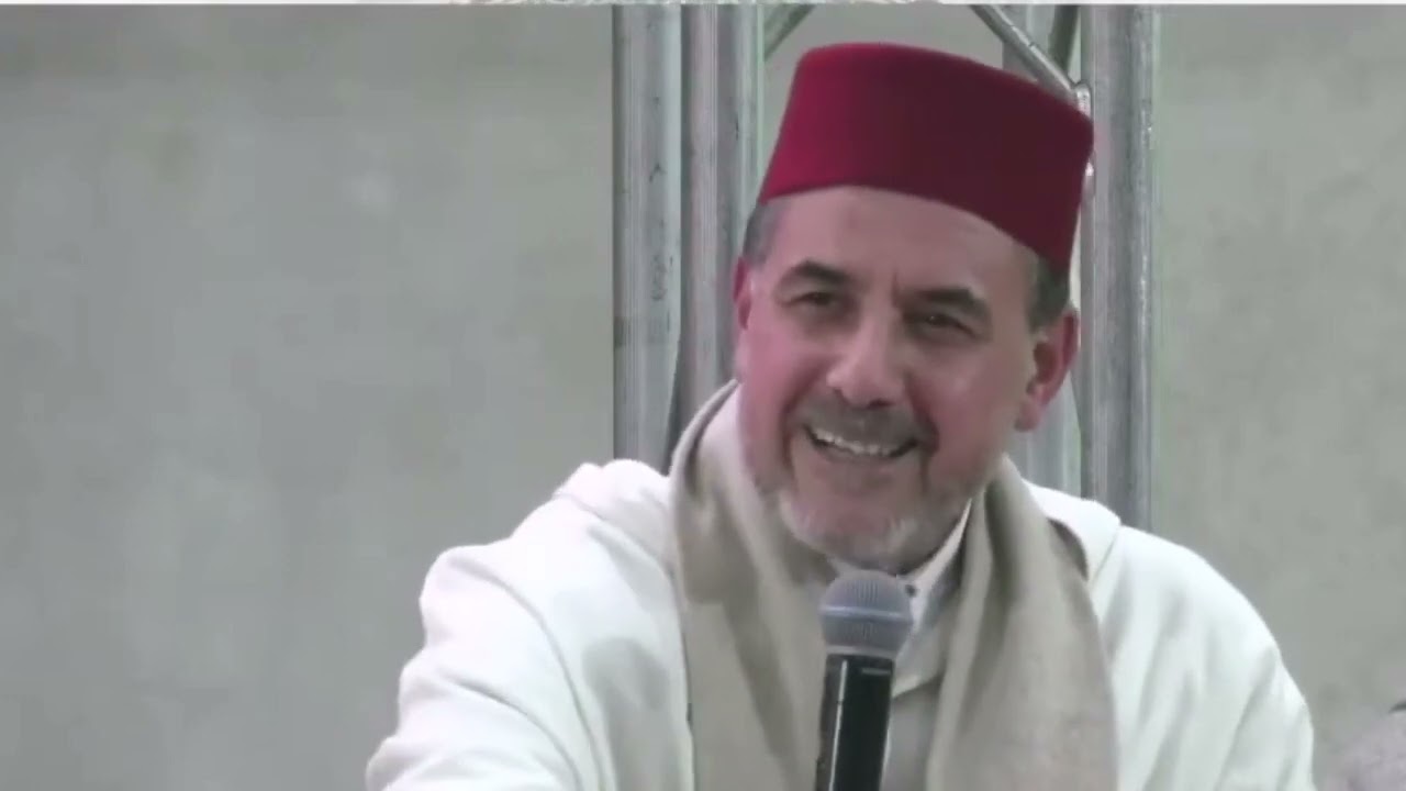 د. أحمد عبادي الأمين العام للرابطة المحمدية للعلماء.