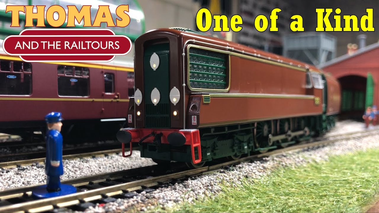 One of a Kind - Thomas and the Railtours - The First Summer